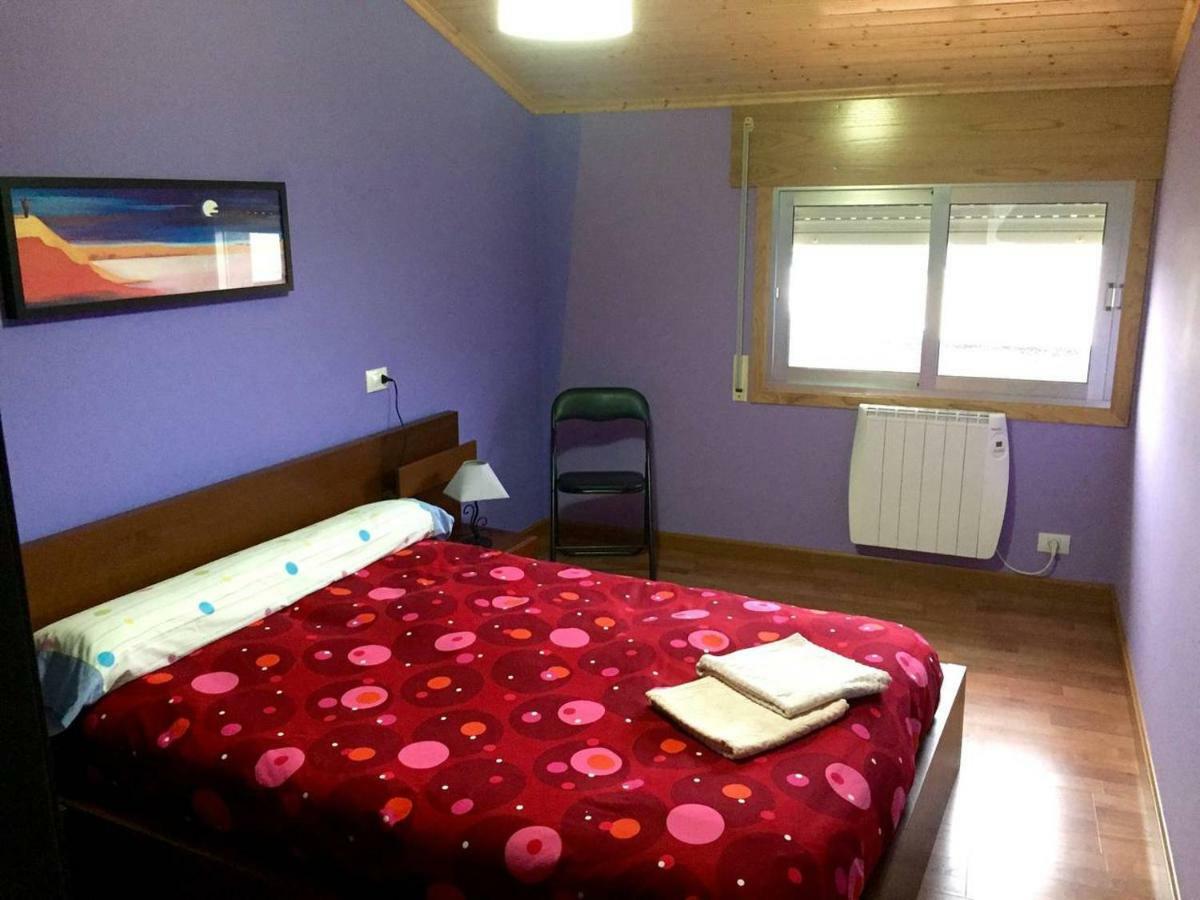 Apart. Cerca De Playa Catedrales Lourenza Exterior photo